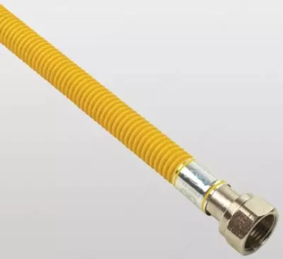 Газовый шланг Ekoflex / с покрытием из ПВХ (штуцер/ниппель 3/4") / 300 mm - 214 422.8 сум / шт.