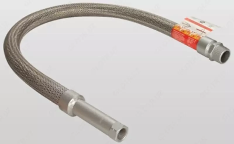 Соединительный шланг спринклера (соединение спринклера: 3/4”) DN 25 / 500 mm - 430 676.3 сум