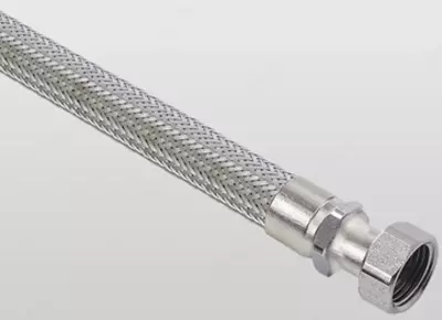 Izolyatsiya qilinmagan fan-coil ulagichi - o'ralgan turi (ID: 16 mm) 3/4 Nipel x 3/4" Tikan / 700 - 416 933.3 so'm / dona