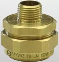 Комплект внутренних гибких / ниппельных соединений DN25 3/4 - 394 786.6 сум