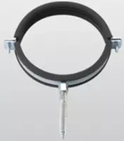 Indoor-flex / металлический зажим / 3/4