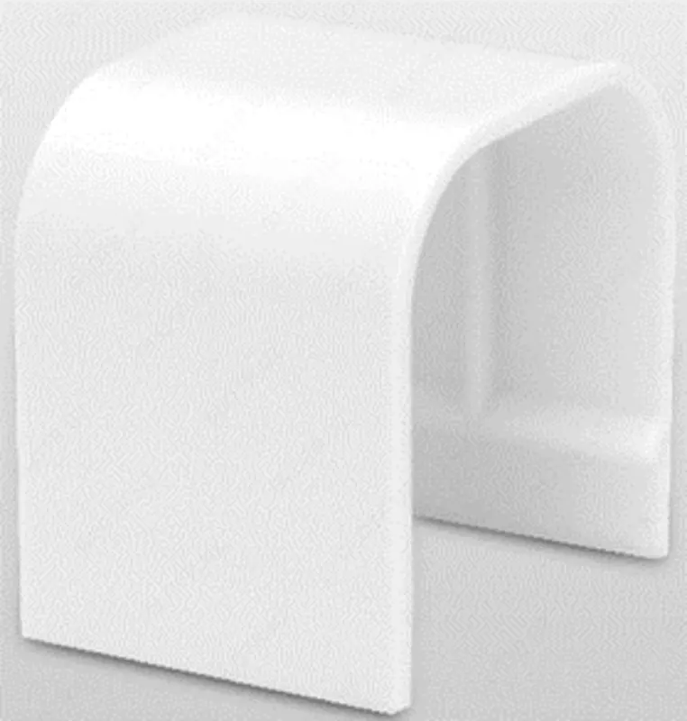 Декоративный кабельный лоток и соединительные материалы / 40 ПРИСОЕДИНЕНИЕ