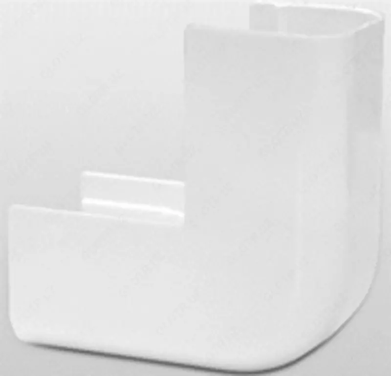 Декоративный кабельный лоток и соединительные материалы / 40 ВНЕШНИЙ УГОЛ - 35 970.3 сум