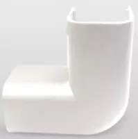 Декоративный кабельный лоток и соединительные материалы / 40 УГЛОВАЯ - 35 970.3 сум