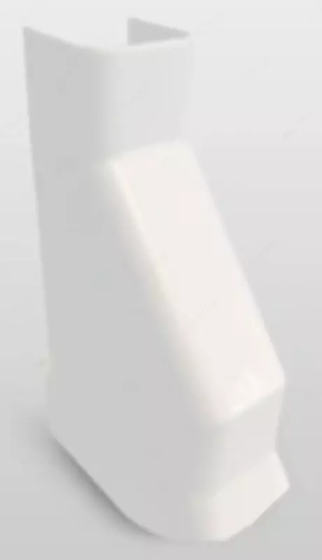 Декоративный кабельный лоток и соединительные материалы / Крышка счетчика