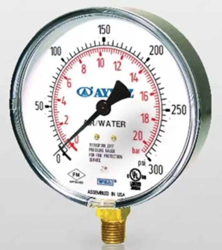 Айваз Манометр