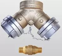 Устье соединения пожарной охраны Айваза / Пожарное соединение - 5 048 483.1 сум