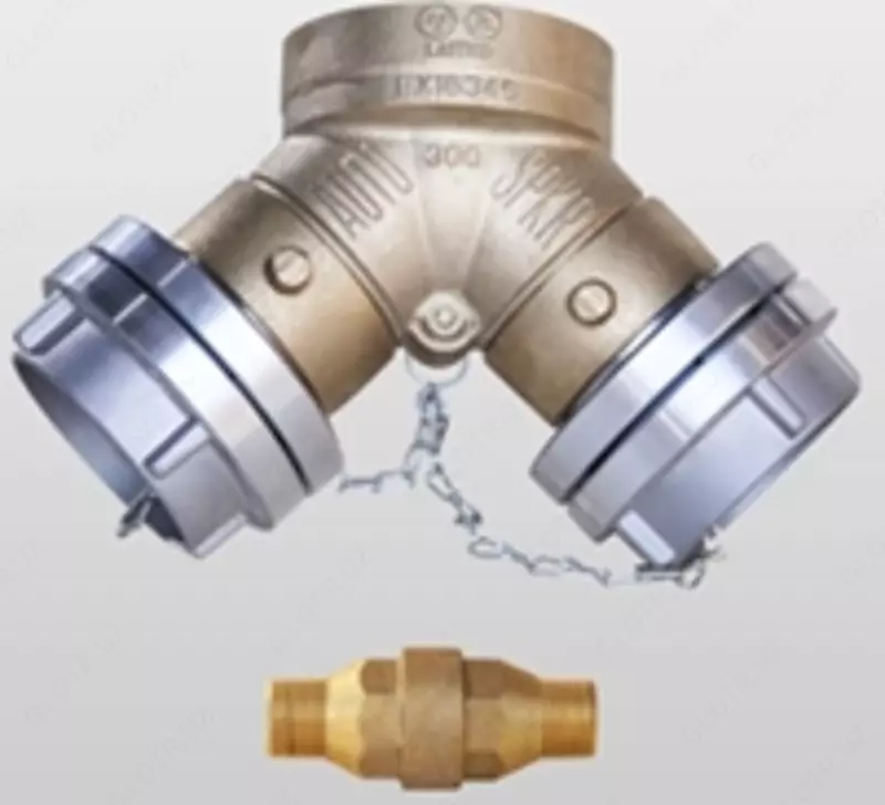 Устье соединения пожарной охраны Айваза / Муфта Шторц