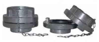 Противопожарный клапан / с редуктором давления / Муфта Storz 1 1/2 дюйма