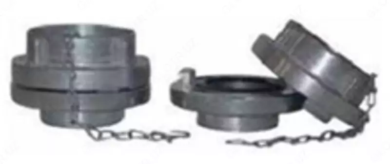 Противопожарный клапан / с редуктором давления / Муфта Storz 2 1/2 дюйма - 801 536.4 сум