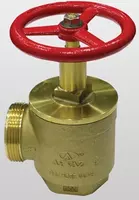 Yong'in damperi / 1 1/2 "qavatda turgan suv olish valfi - 2 452 462.2 so'm