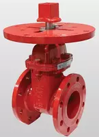 Клапан с невыдвижным штоком Ayvaz NRS / 300PSI / ANSI300 с фланцем / 8