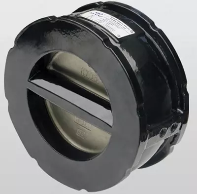 Обратный клапан с двойной пластиной Ayvaz / межфланцевый / 2 - 1 794 484.5 сум / шт.