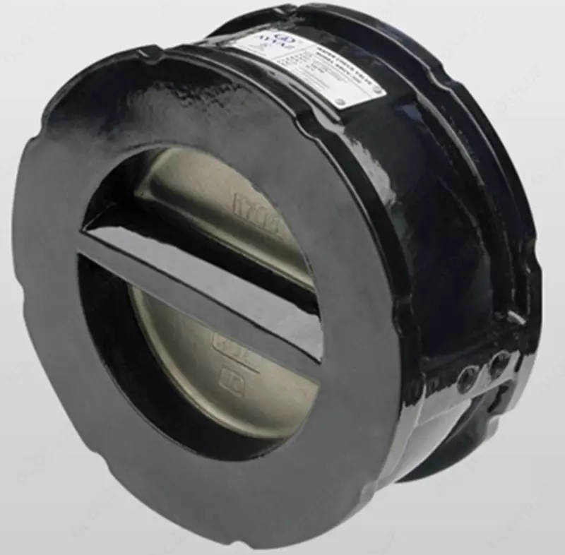 Ayvaz er-xotin plastinka nazorat valfi / gofret turi 4