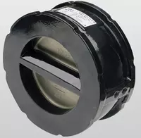 Ayvaz er-xotin plastinka nazorat valfi / gofret turi 14