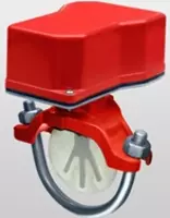 Переключатель потока Айваз / (2" - 12")