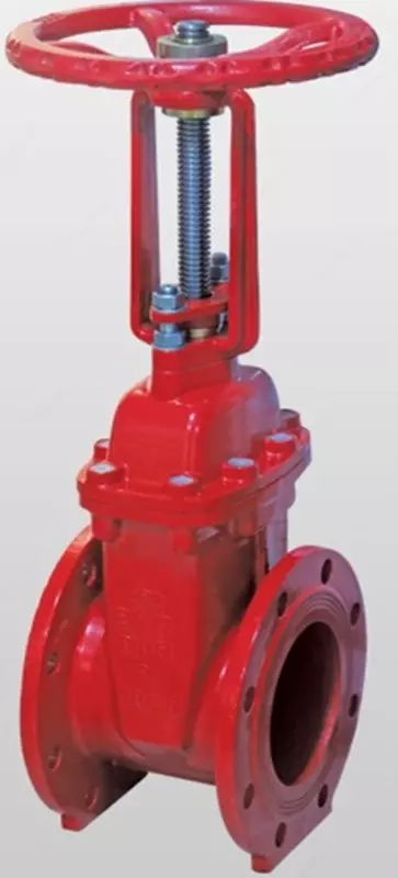 Ayvaz OS&Y Задвижка с выдвижным штоком / PN16 Фланцевая 300 PSI / 2