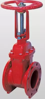 Ayvaz OS&Y Задвижка с выдвижным штоком / PN16 Фланцевая 300 PSI / 12 - 49 049 243 сум / шт.