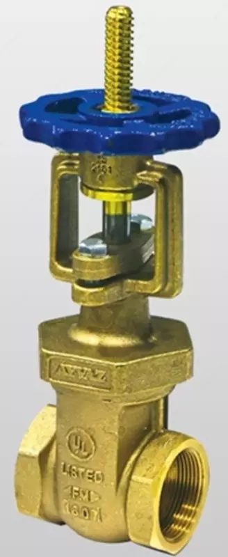 Ayvaz OS&Y ko'tarilgan klapan / tishli / 2 - 8 572 914.4 so'm