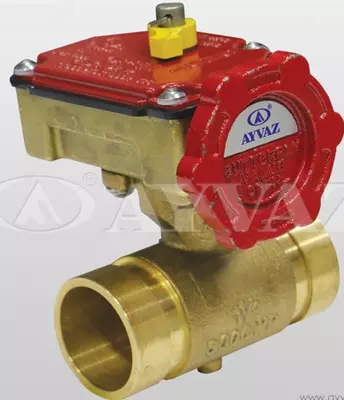Butterfly valve Ayvaz Monitoring Switch / Tishli / 1 - 5 204 005.1 so'm / dona