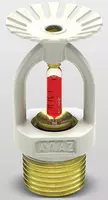 Ayvaz osilgan sprinkler / standart javob / 1/2" / UL-FM / oq (68/79/93)ºC - 155 522 so'm