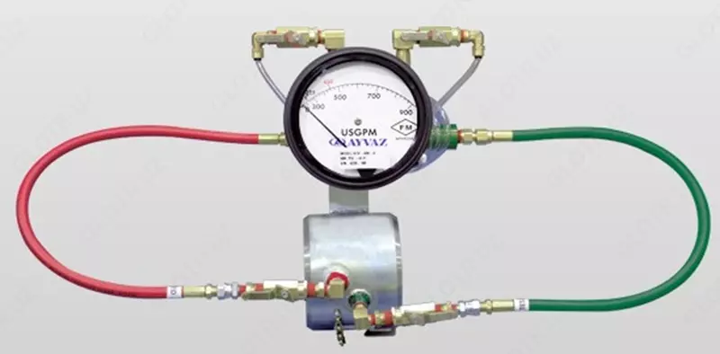 Ayvaz oqim o'lchagich / Payvandlangan bo'yin / Gofrirovka qilingan / 12 - 47 254 758.5 so'm