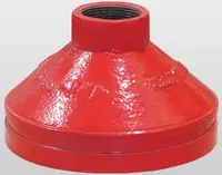 KR 009 Konsentrik reduktor / Ip /3x2 1/2