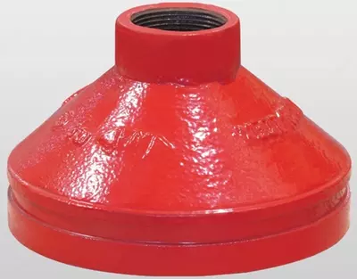 KR 009 Концентрический редуктор / Резьба /3x2 1/2 - 239 264.6 сум / шт.