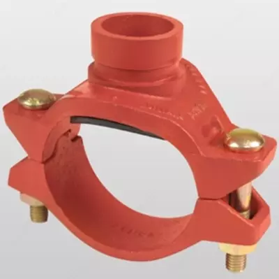 YMT 301 Рифленый механический T / от 2 x 1 1/4 до 8 x 4