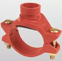 YMT 301 Рифленый механический T / от 2 x 1 1/4 до 8 x 4