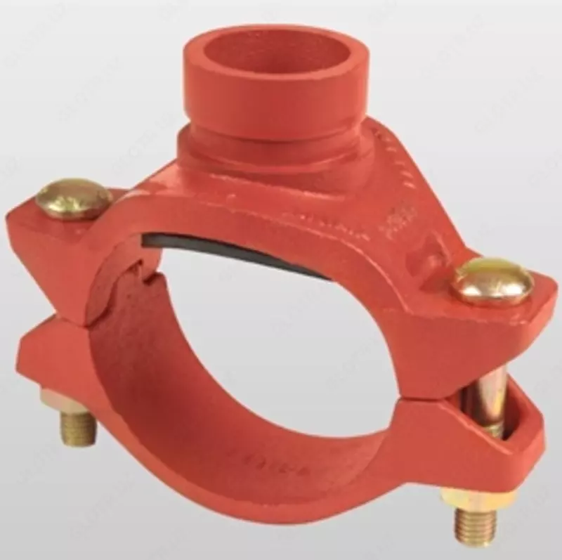 YMT 301 Рифленый механический T / от 2 x 1 1/4 до 8 x 4