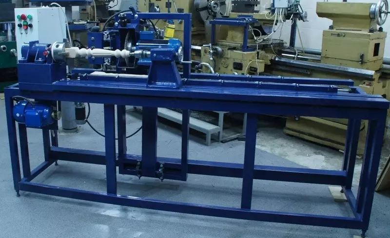 Токарный станок ТФС-1550