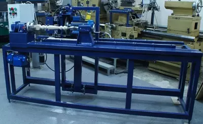 Yog'och tokarlik uskunasi TFS-1550