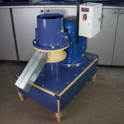 Yog'och opilka/Apilka granulyatori