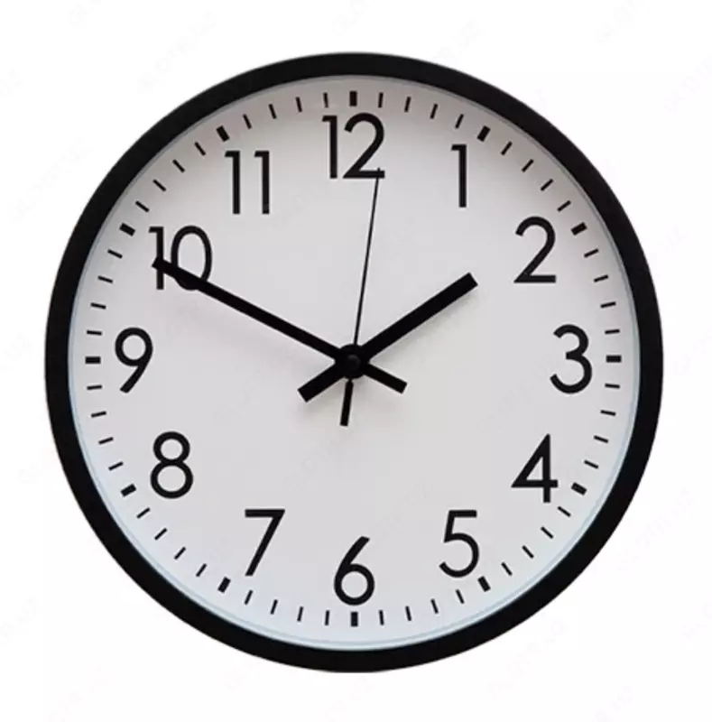 Настенные часы в ассортименте - от {0} сум