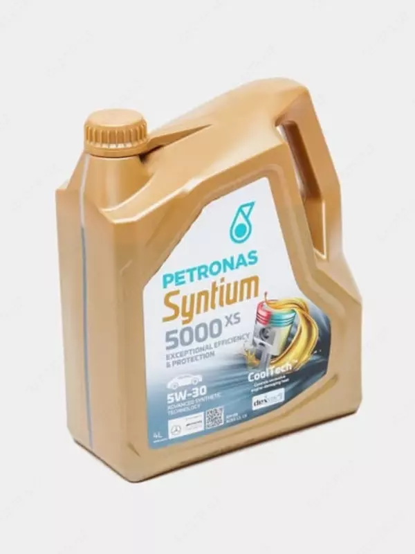 Моторное масло PETRONAS SYNTIUM 5000 XS 5W-30