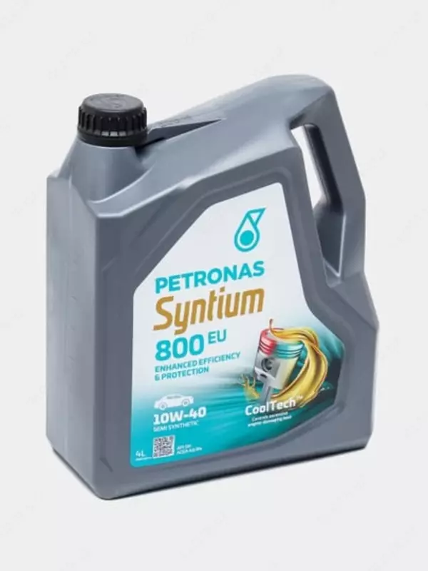 326 000 сум Моторное масло Petronas Syntium 800 EU 10W-40
