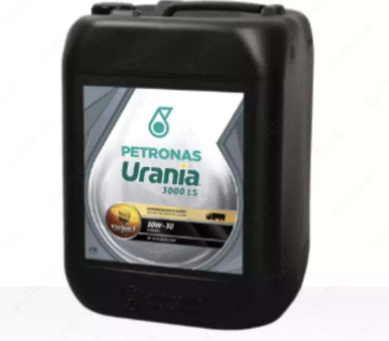 Дизельное масло Petronas Urania 3000 10W-40