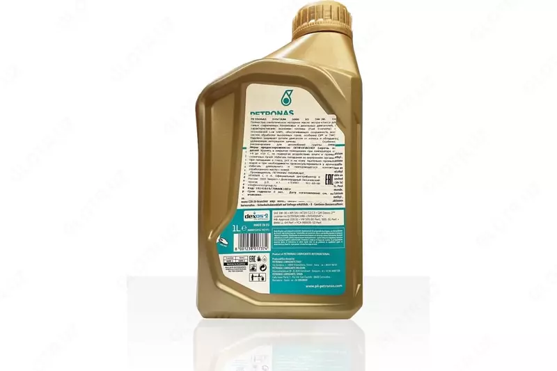 Моторное масло Petronas Syntium 5000 XS 5W-30 1 Л - 103 000 сум