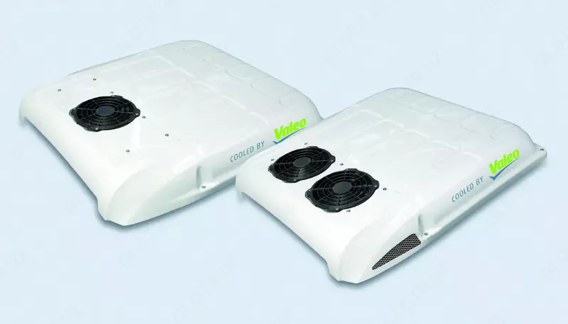 Холодильник для автобуса