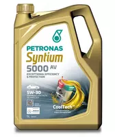Моторный масло PETRONAS SYNTIUM 5000 AV 5W-30 4Л