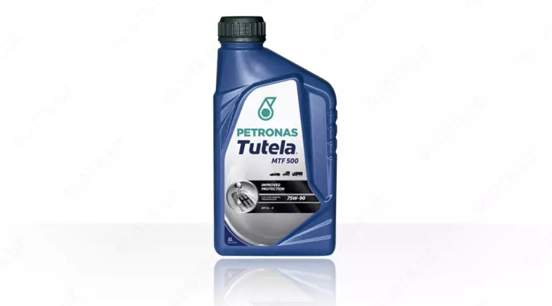 Двигательный масло PETRONAS TUTELA MTF 500 75W-90 1Л