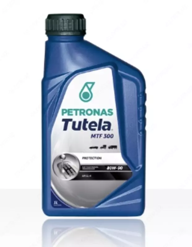 Двигателный масло PETRONAS TUTELA MTF 300 80W-90