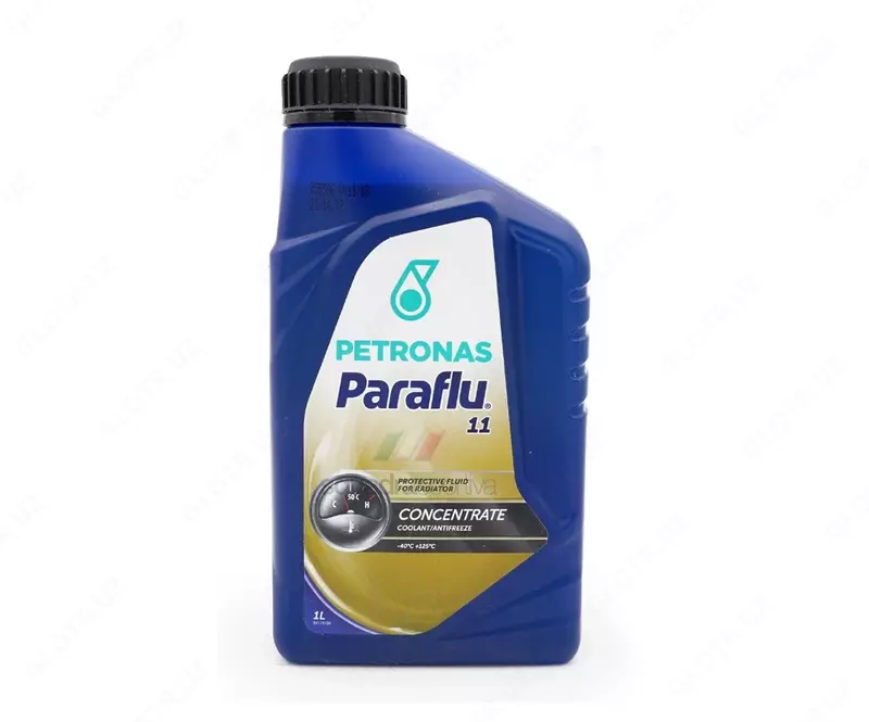 Aнтифриз Petronas Tutela Paraflu 11 Coolant Concentrate