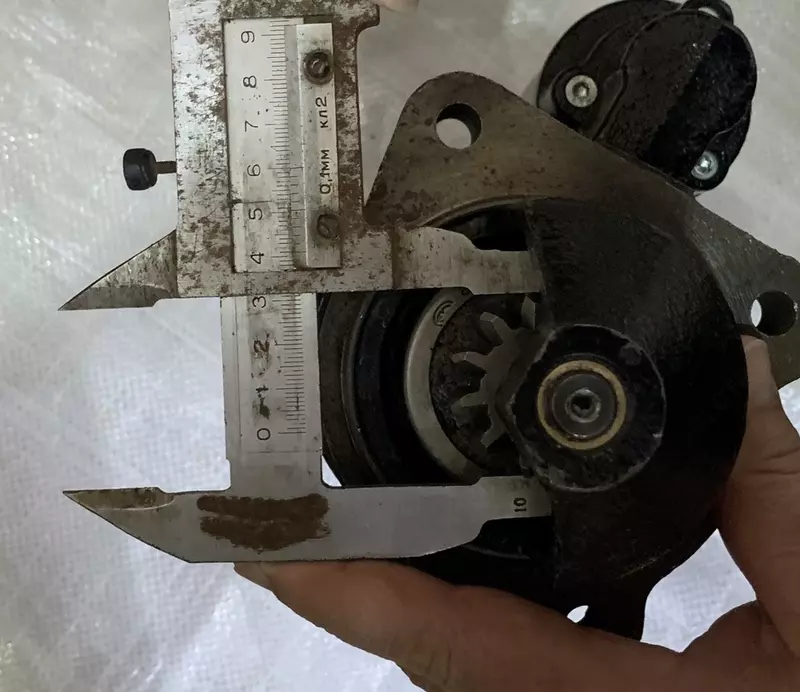  Стартер для ДГУ - OOO Energy Idea