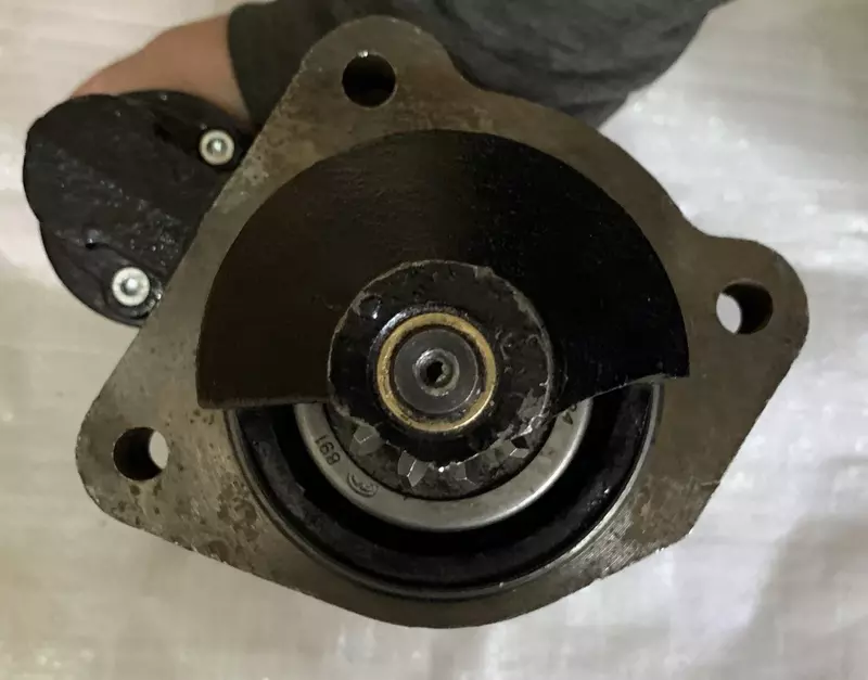  Стартер для ДГУ - Генераторы