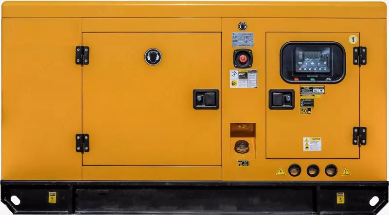  Дизель-генератор 30 кВт - 