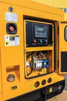   Дизель-генератор 30 кВт