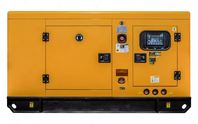 Дизель-генератор 50 кВт Yangdong