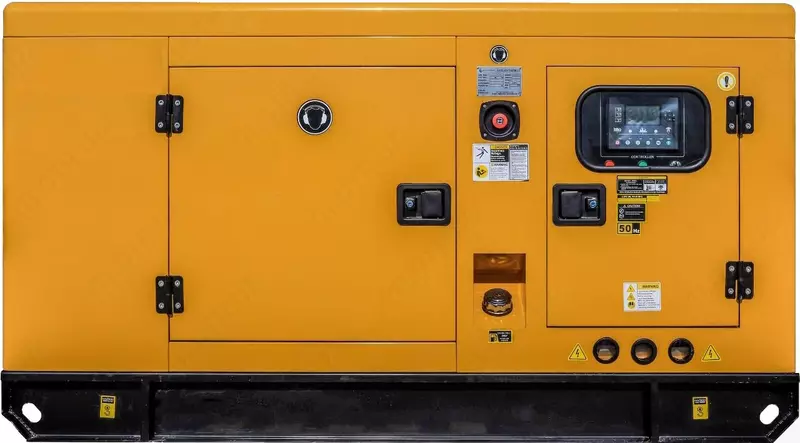 Дизель-генератор 70 кВт